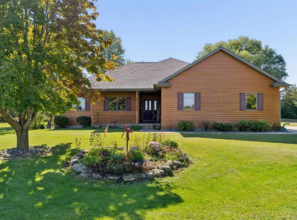 W5851 COUNTY ROAD O, APPLETON, WI 54913