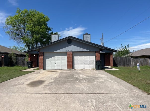 2509 Bermuda Drive, Killeen, TX 76549