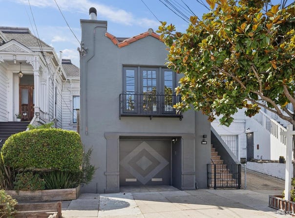 2640 Bryant Street, San Francisco, CA 94110