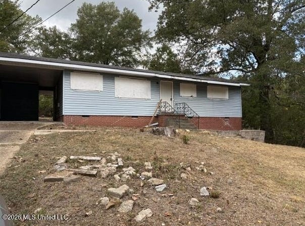 2611 Teresa Drive, Jackson, MS 39212