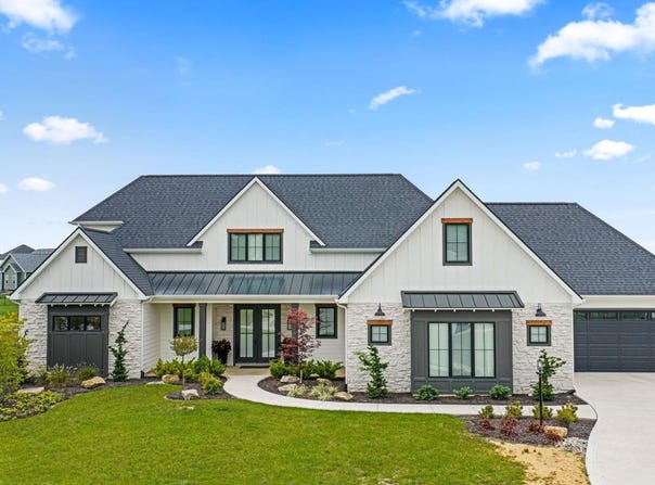 1397 Cascata Trail, Huntertown, IN 46748-4819