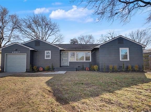 4907 S Boston Place, Tulsa, OK 74105