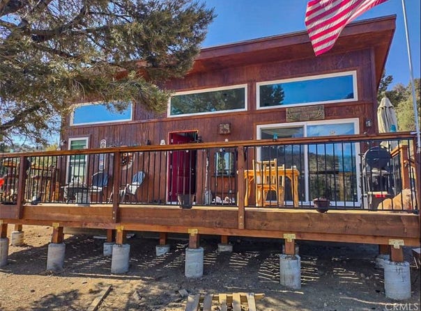 550 Eagle Ridge Rd, Big Bear City, CA 92314