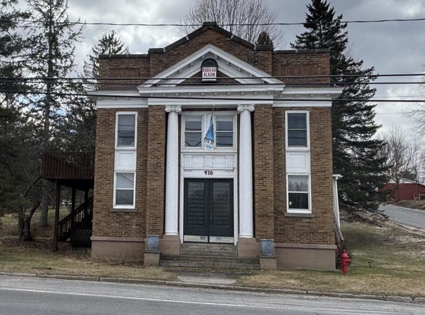 910 State Highway 11C, Brasher Falls, NY 13613