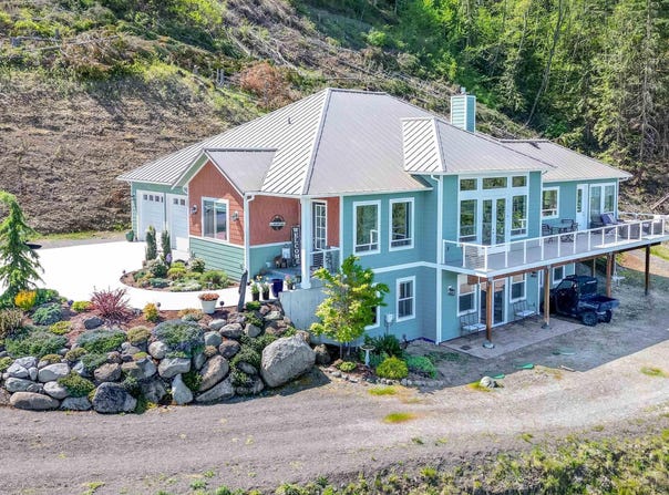 413 Mount Place, Sequim, WA 98382
