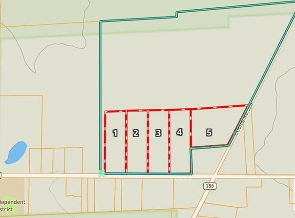 N State Hwy 94 lot: 2 9770, Groveton, TX 75845