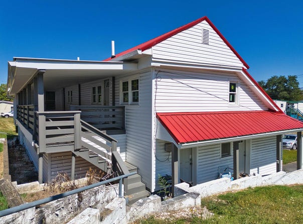 140 NEWBERN Road, Dublin, VA 24084