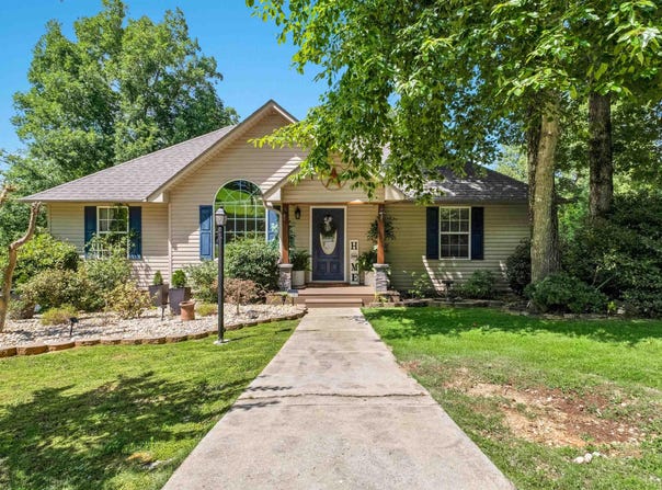 5285 RED VALLEY ROAD, REMLAP, AL 35133