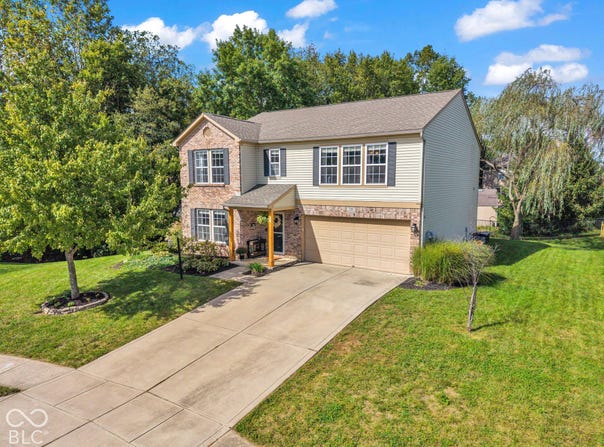 728 Driftwood Circle, Danville, IN 46122
