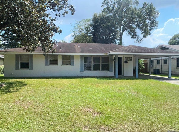 6122 S HOWELL DR, Baton Rouge, LA 70805