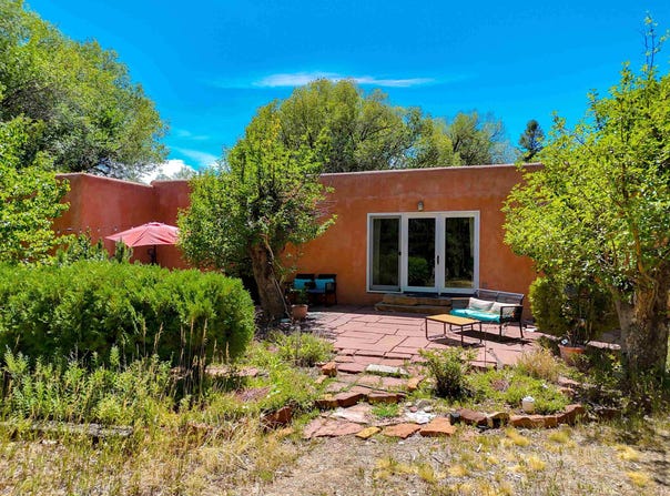 Witt Road, Taos, NM 87571