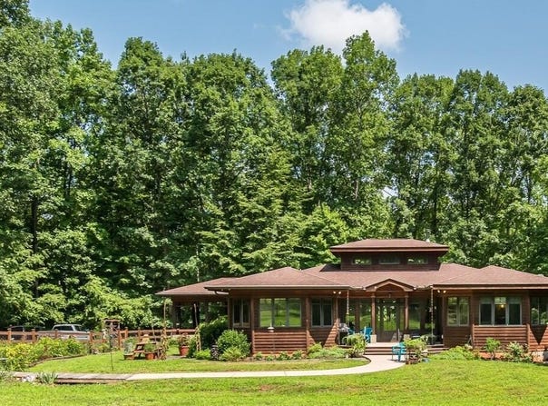 384 Potluck Farm Road, Rougemont, NC 27572