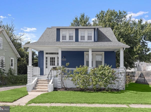 5510 SELMA AVE, BALTIMORE, MD 21227