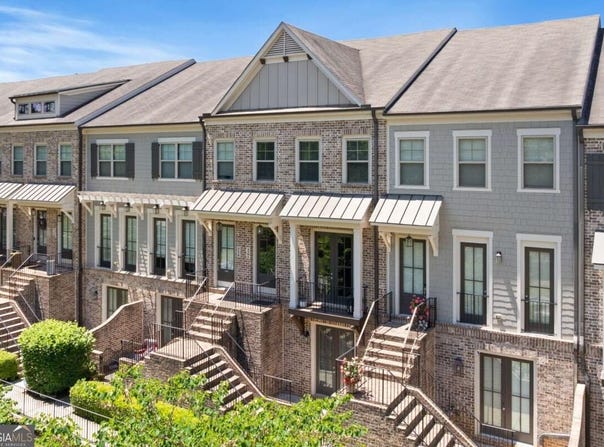 3581 Parkside Way, Brookhaven, GA 30319