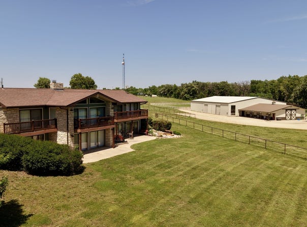 1658 Prairie Rd, Washington, KS 66968