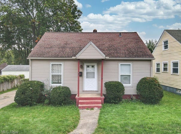1299 Hammel Street, Akron, OH 44306