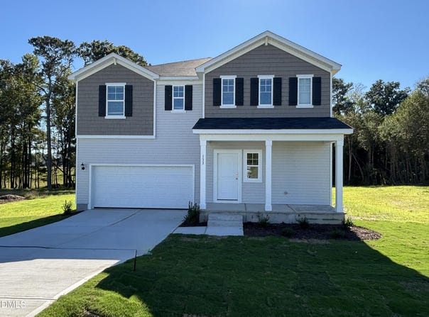 15 Iris Gln Court, Smithfield, NC 27577
