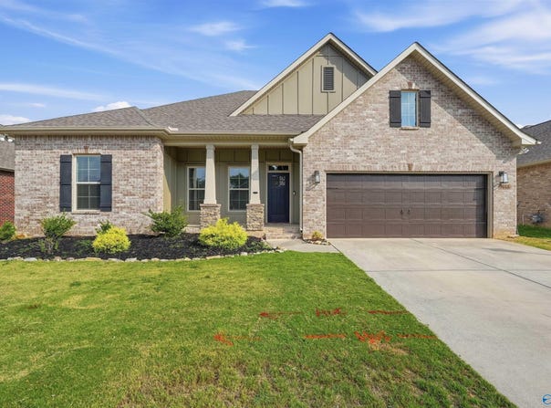 9018 Mountain Preserve Boulevard, Gurley, AL 35748