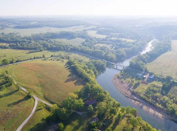 County Rd 319, Tecumseh, MO 65760