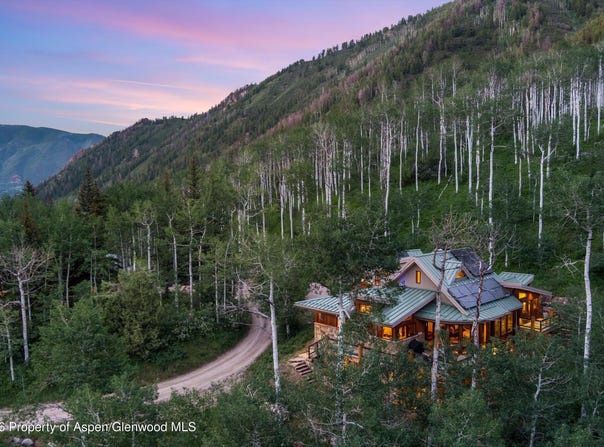 335 Hall Drive, Aspen, CO 81611