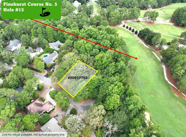 120 Turtle Point Road lot: 30, Pinehurst, NC 28374
