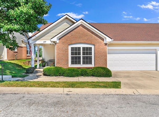 107 Autumn Glen N Drive, Greencastle, IN 46135