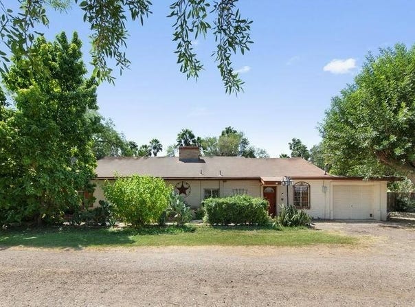 5 Aguila Dr, Los Fresnos, TX 78566