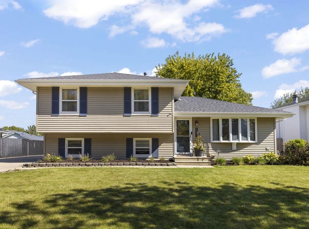 2908 Frank Turk Drive, Plainfield, IL 60586