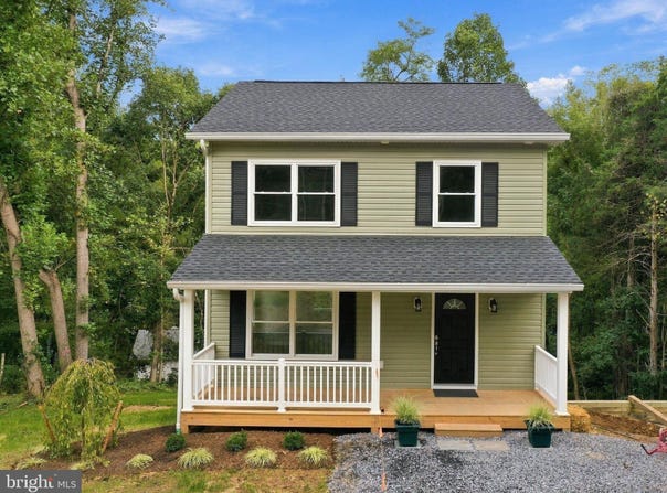 152 PERSIMMON Road, FRONT ROYAL, VA 22630
