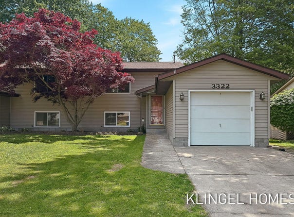 3322 GERMAINE ROAD, MUSKEGON, MI 49441