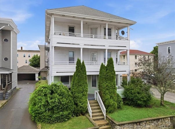 145 Burnside Avenue, Woonsocket, RI 02895