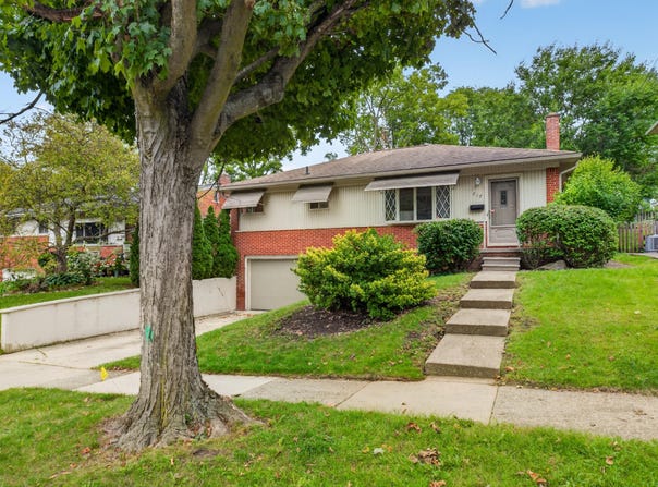 717 Madison Place, Ann Arbor, MI 48103
