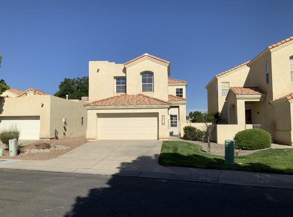 701 Renaissance Loop SE, Rio Rancho, NM 87124