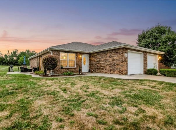 1308 Sandra Drive, Warrensburg, MO 64093