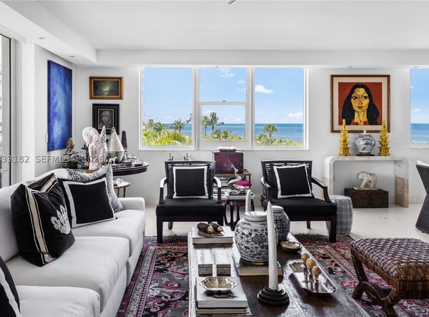 200 Ocean Lane Drive, Key Biscayne, FL 33149