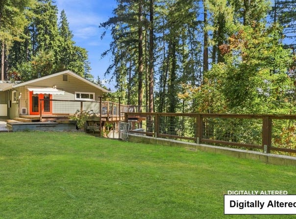 295 Park DR, Ben Lomond, CA 95005