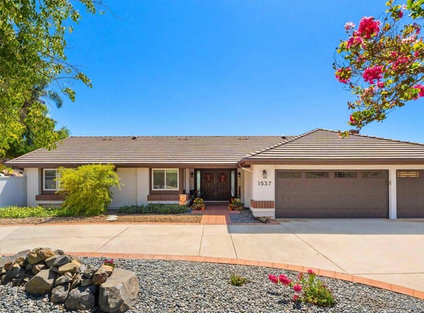 1537 Winsome, Escondido, CA 92029