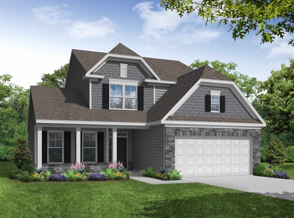 1121 Stable Way, Landrum, SC 29356