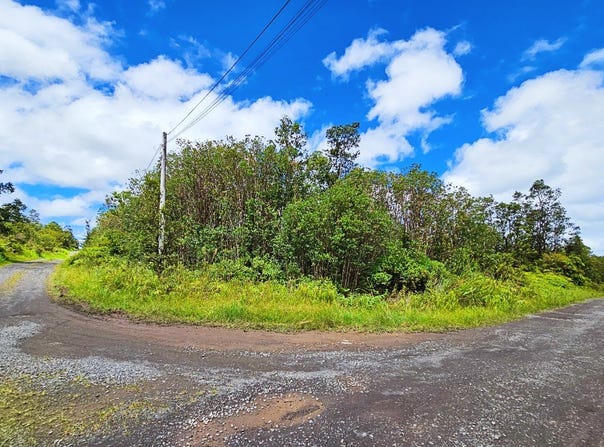 ALA NAULANI RD lot: 46, Volcano, HI 96785