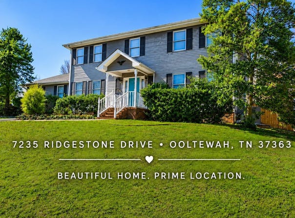 7235 Ridgestone Drive, Ooltewah, TN 37363