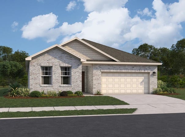 1250 Lambert Lane, Forney, TX 75126