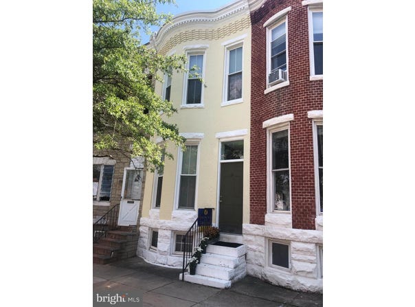 419 E FORT Avenue, BALTIMORE, MD 21230