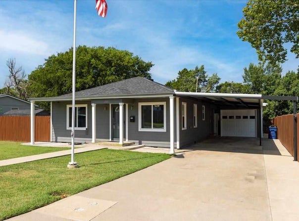 209 N 22nd St, Duncan, OK