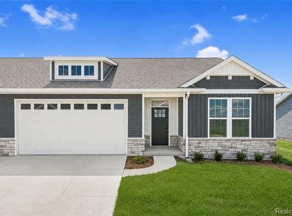 336 McDowell Drive, Marion Twp, MI 48843