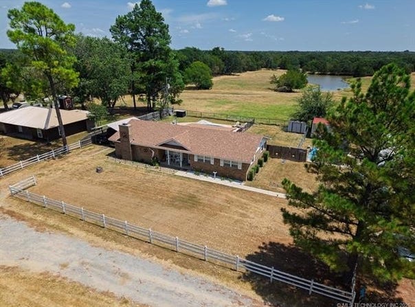 122 Hummingbird Circle, Colbert, OK 74733