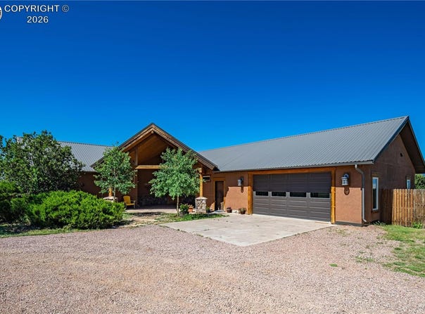 152 Howe Road, Westcliffe, CO 81252
