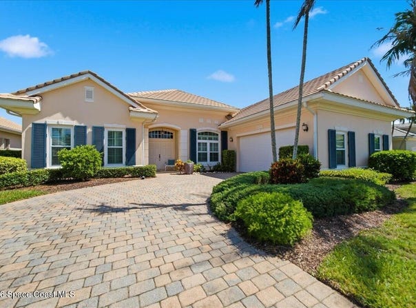 5337 Solway Drive, Melbourne Beach, FL 32951