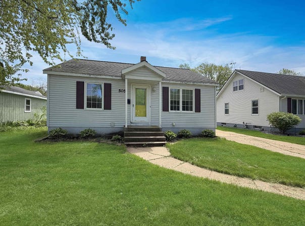 505 S ASH AVENUE, Marshfield, WI 54449