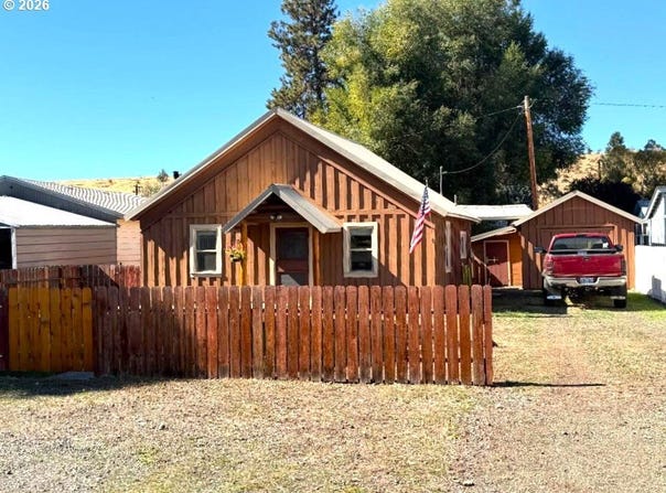 456 N MCHALEY St, PrairieCity, OR 97869