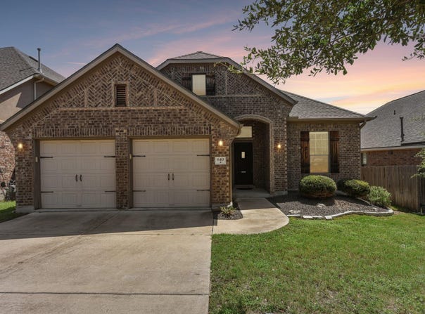 640 Loma Cedro Bnd, Leander, TX 78641